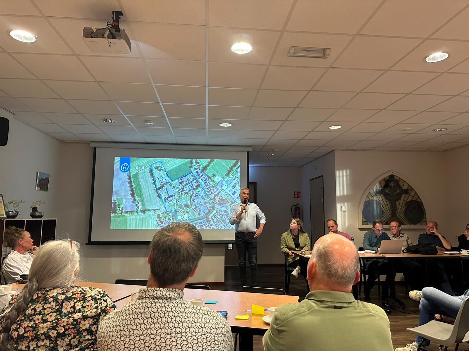 Uitnodiging algemene ledenvergadering