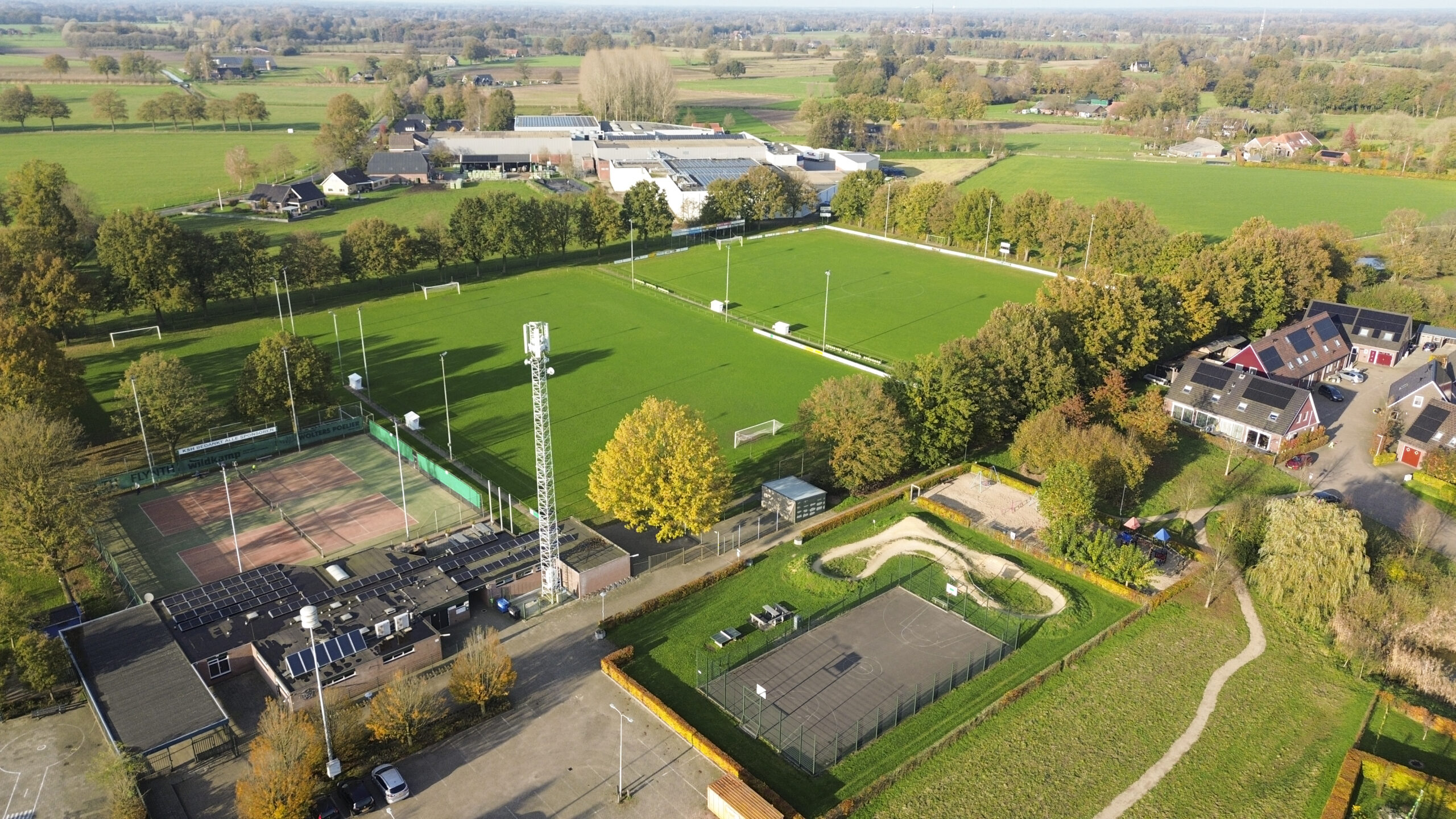 Update Dorpshuis Plus