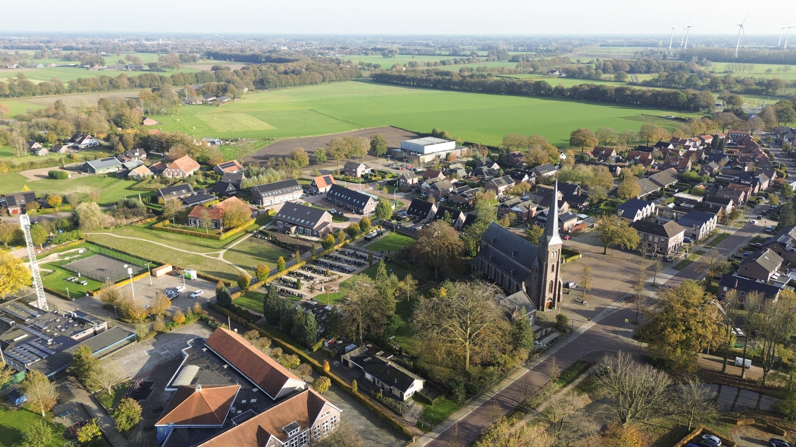 Woonbehoefte Enquête